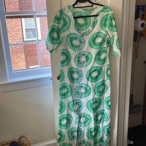 Jules Reid Caftan/coverup